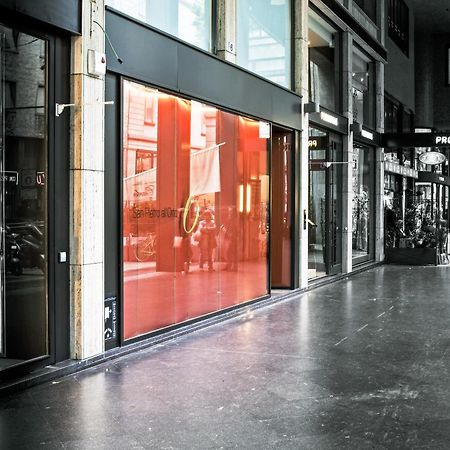Allegroitalia San Pietro All'Orto 6 Mailand Exterior foto